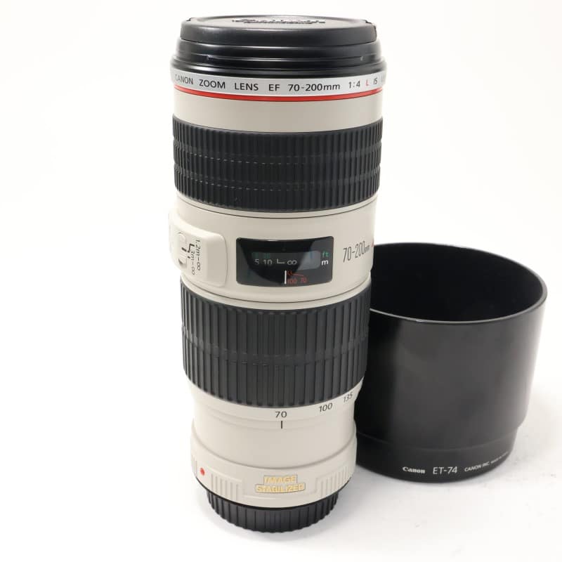 EF 70-200mm F4 L IS USM