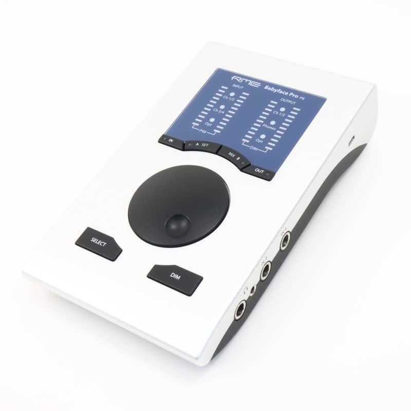 Babyface Pro FS [オーディオインターフェース]