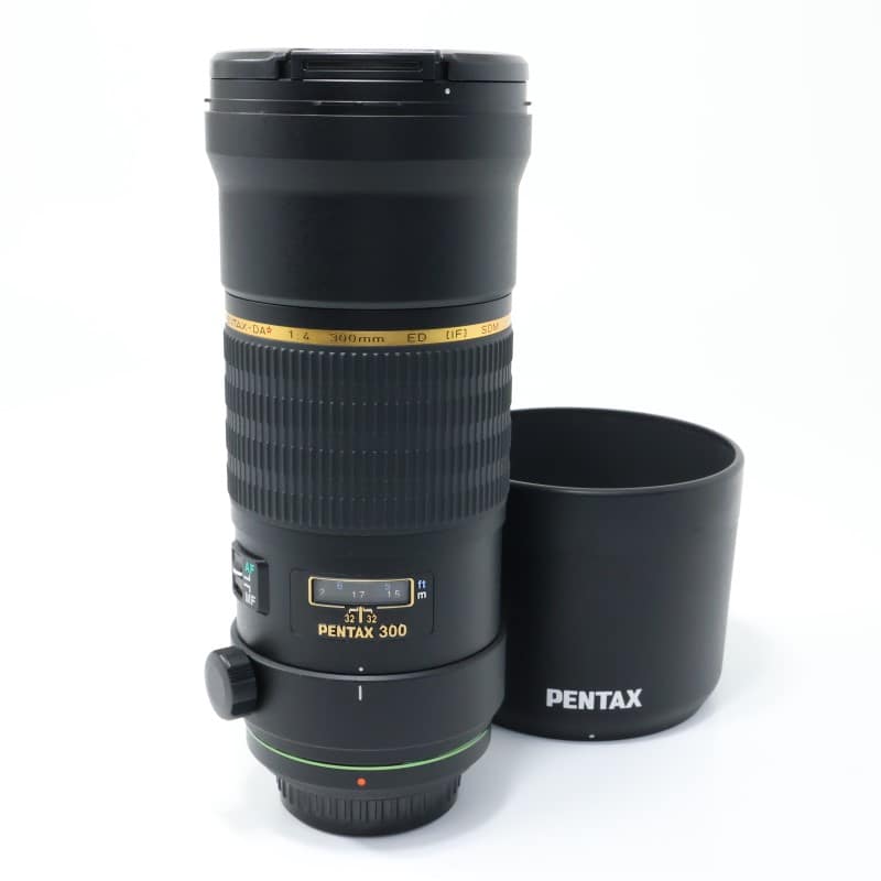 smc PENTAX-DA★300mmF4ED[IF] SDM