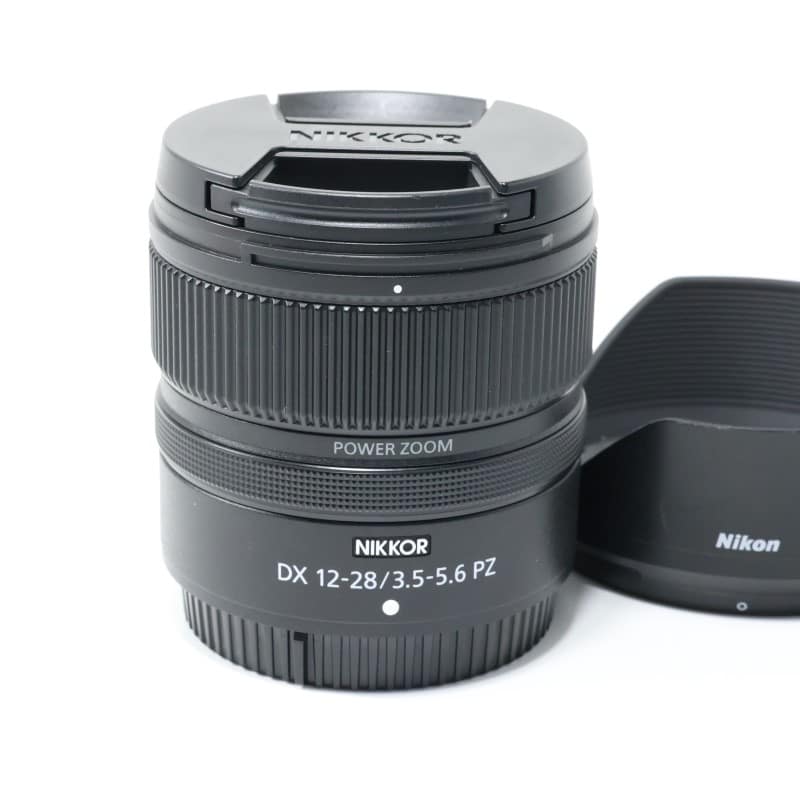 NIKKOR Z DX 12-28mm f/3.5-5.6 PZ VR