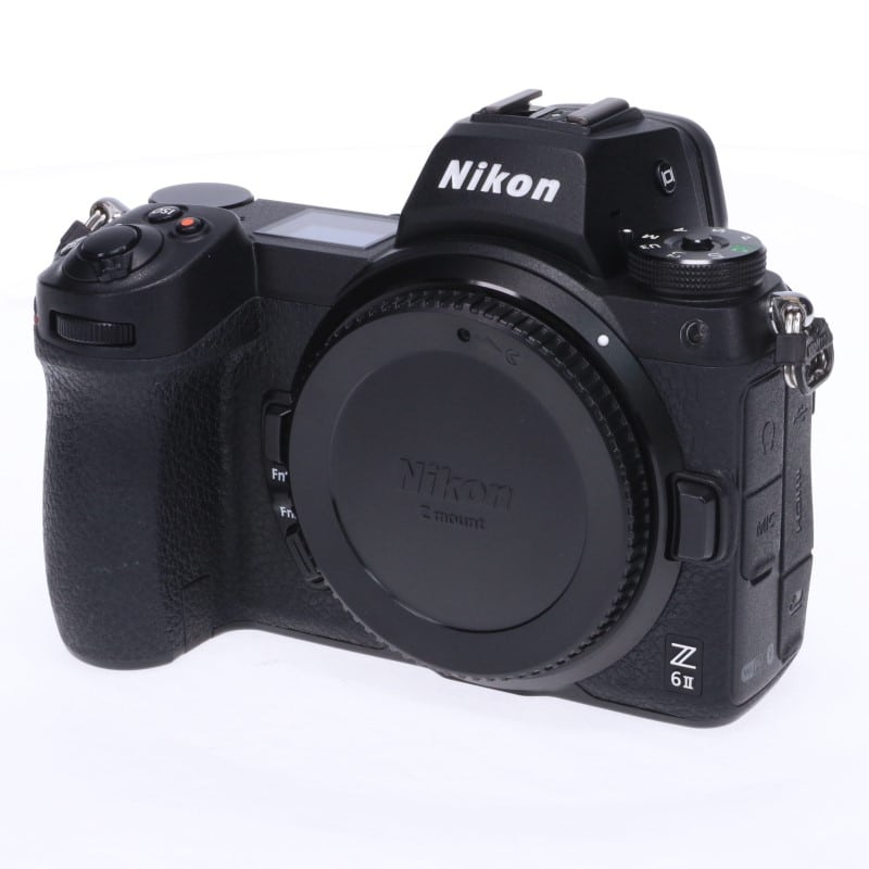 Z6II ボディ
