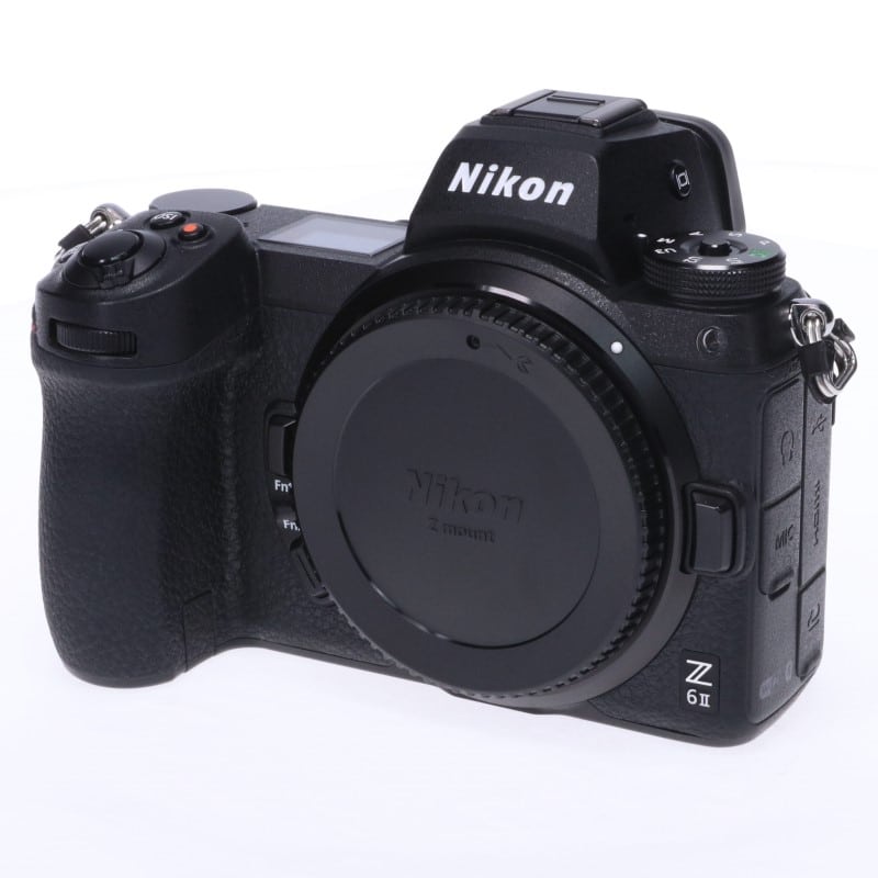 Z6II ボディ