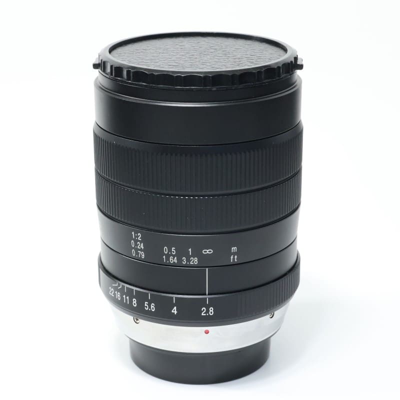 60mm F2.8 Ultra-Macro ペンタックスK