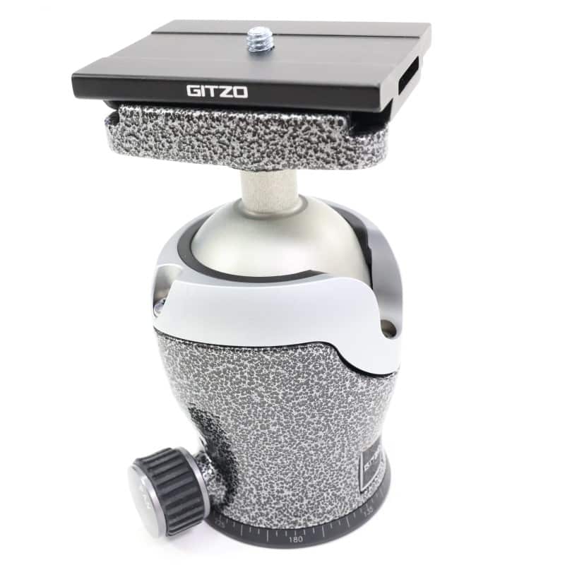 GH3382QD センターボール雲台3型QD