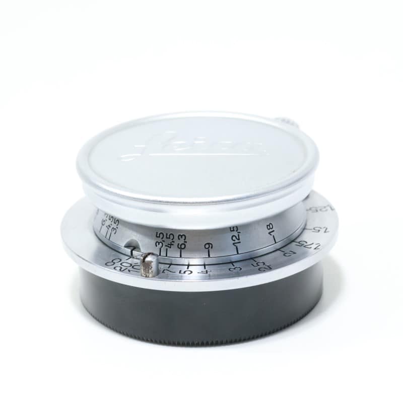 Leica エルマー L 35mm F3.5 クロム 中古 C2120135519319｜中古