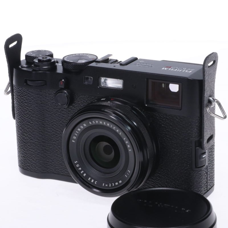 X100F ブラック