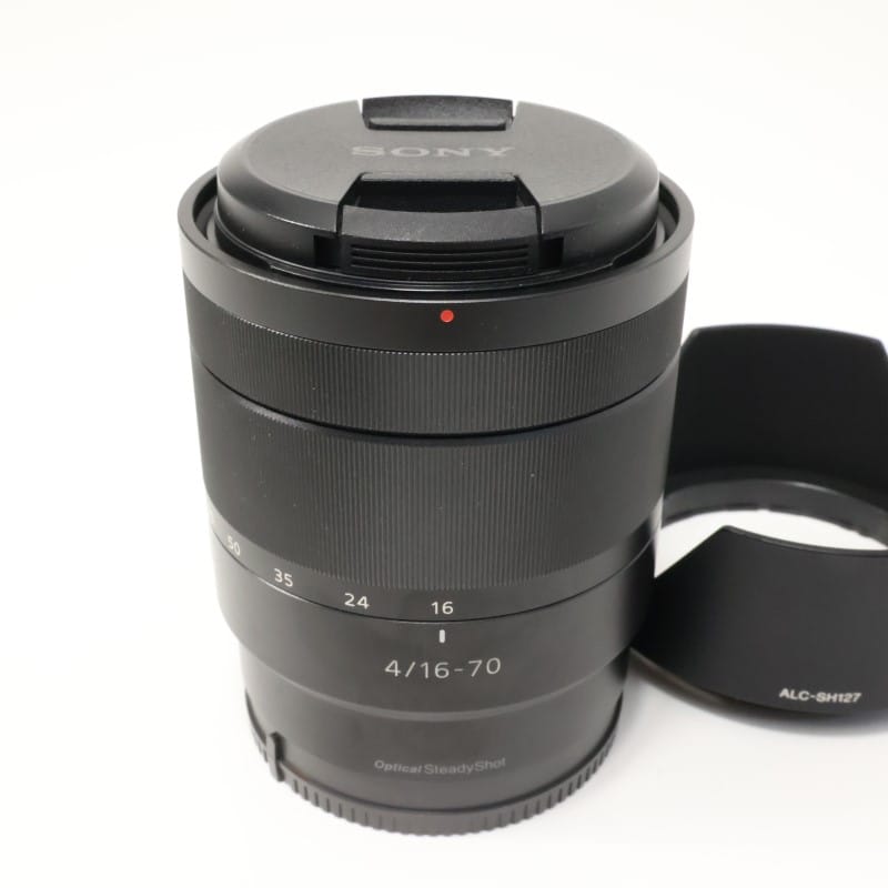 Vario-Tessar T* E 16-70mm F4 ZA OSS SEL1670Z