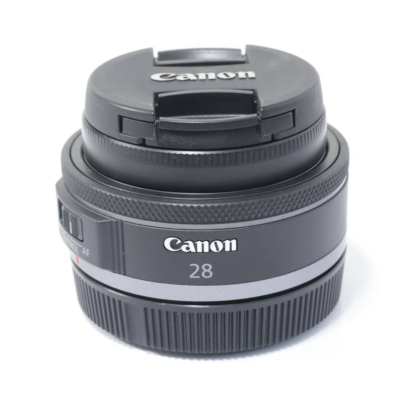 RF28mm F2.8 STM