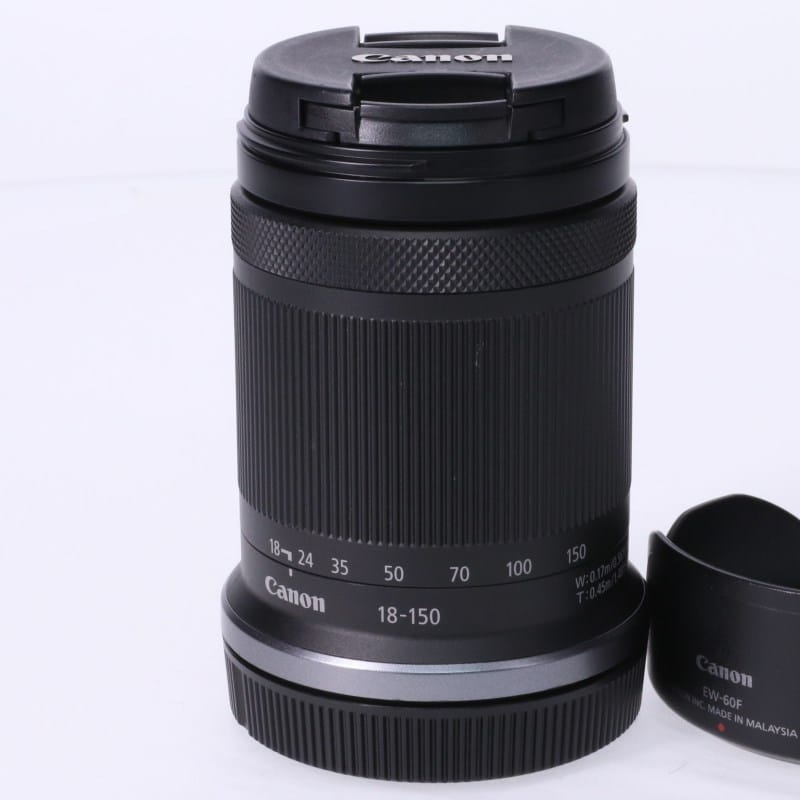 RF-S18-150mm F3.5-6.3 IS STM