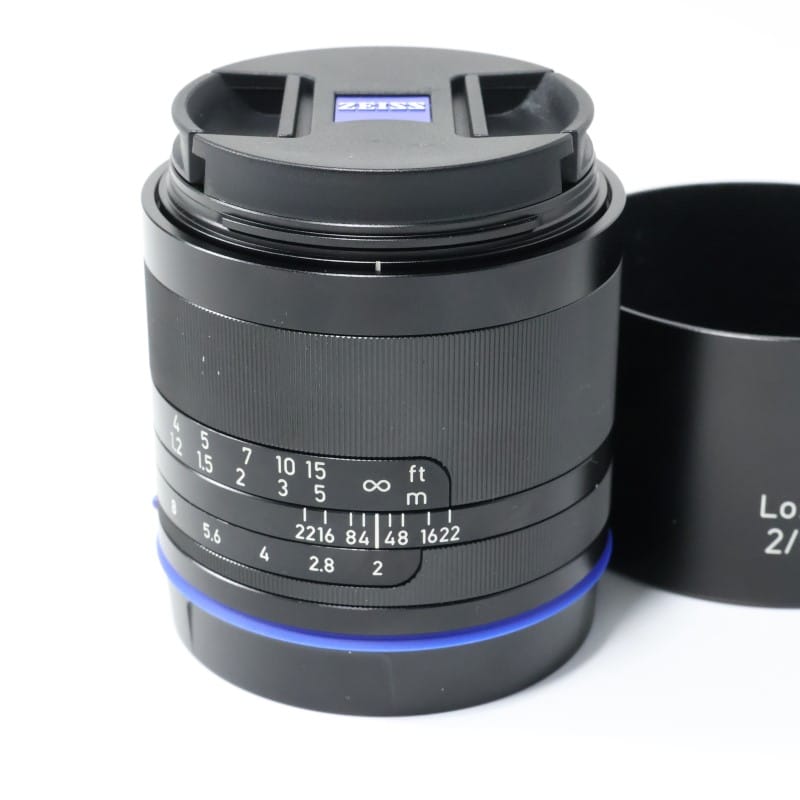 Loxia 2/50 E-mount