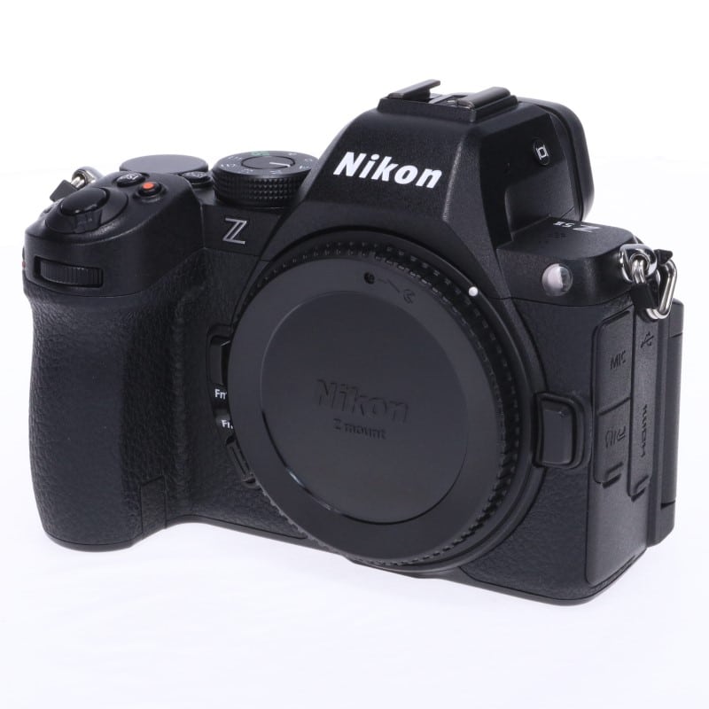Z5II ボディ