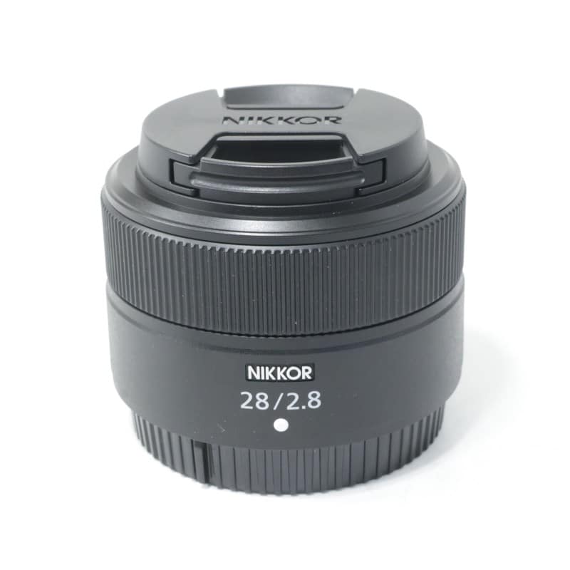 NIKKOR Z 28mm f/2.8