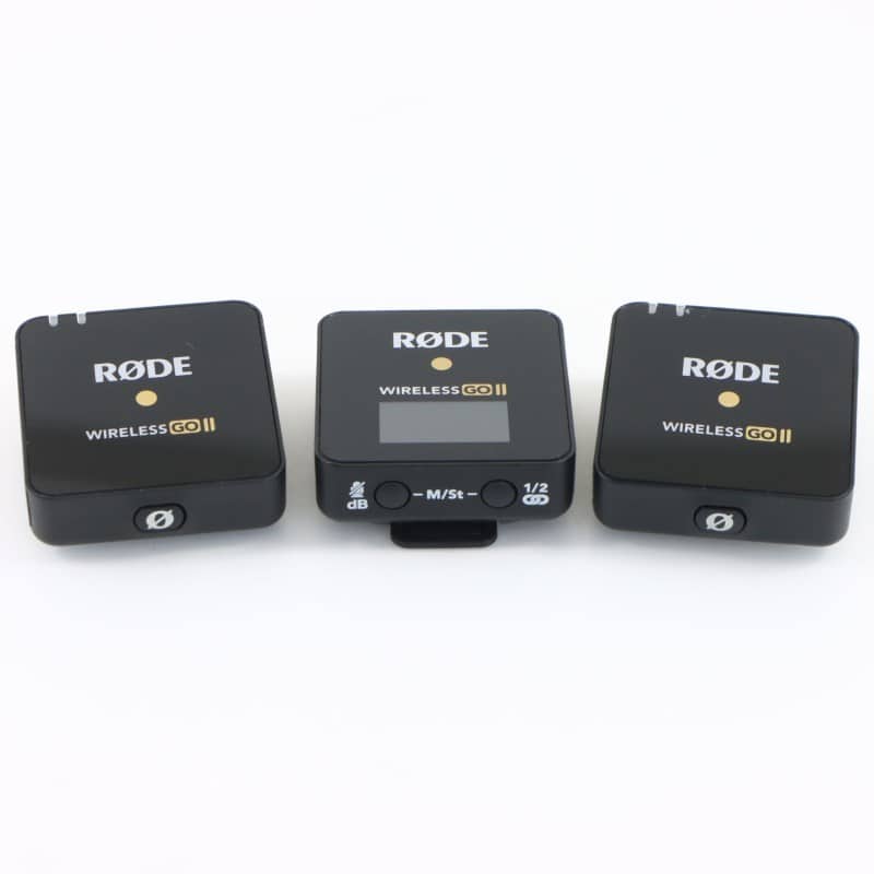 Wireless GO II WIGOII