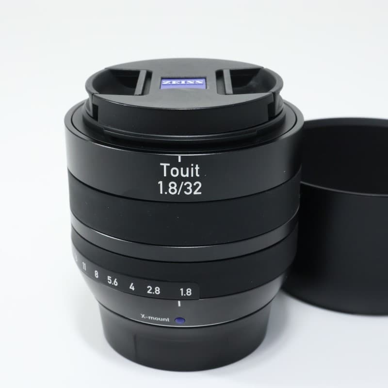 Touit 1.8/32 X-mount