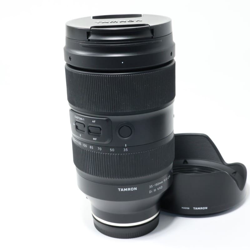 35-150mm F/2-2.8 Di III VXD (Model A058) ソニー E マウント用