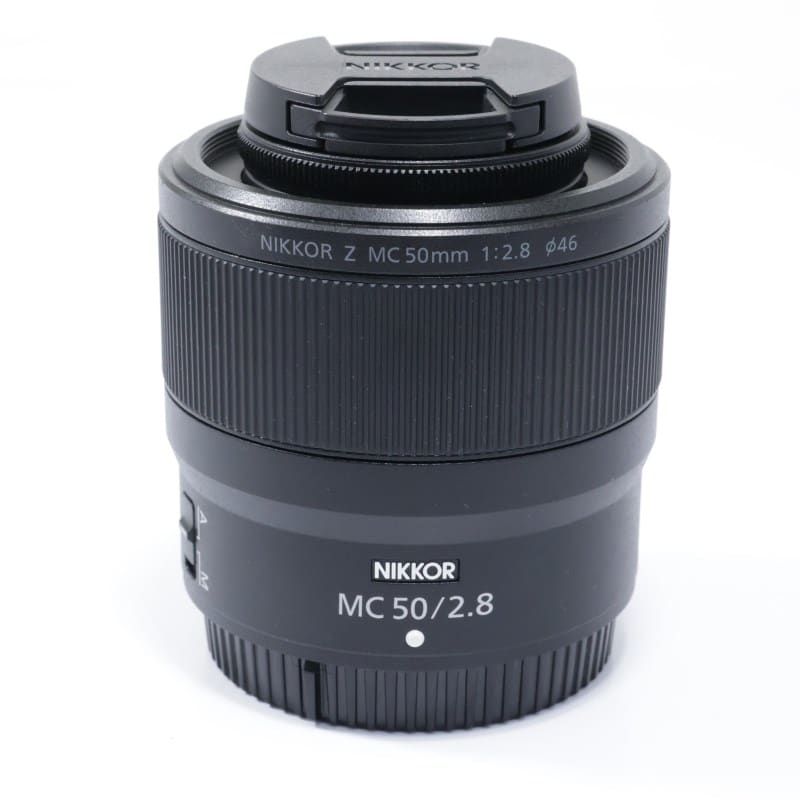 Nikon NIKKOR Z MC 50mm f/2.8 Aランク 中古｜フジヤカメラ