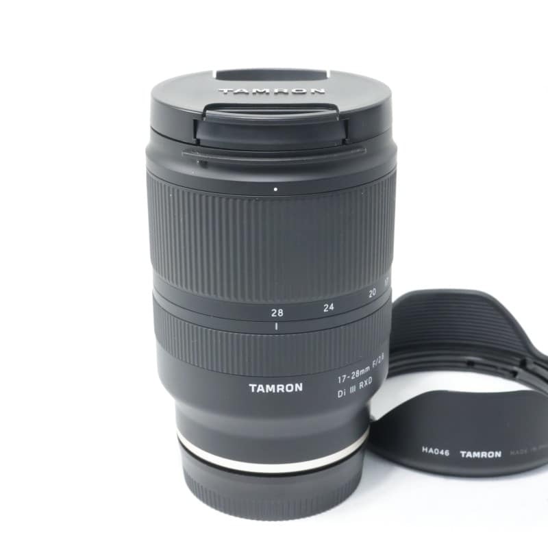 17-28mm F/2.8 Di III RXD (Model A046) ソニーEマウント