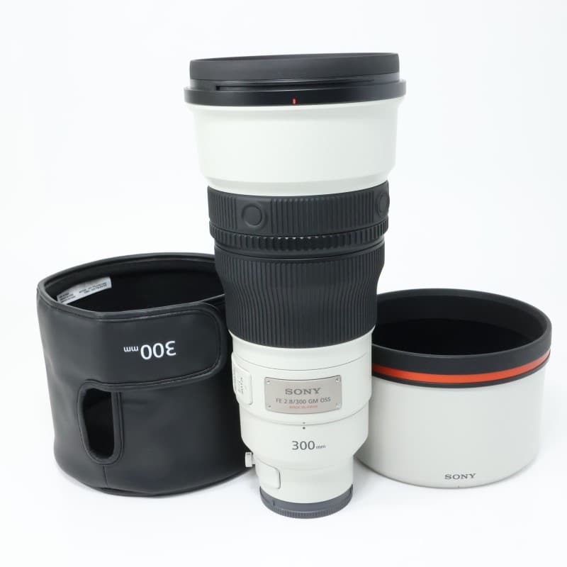 FE 300mm F2.8 GM OSS SEL300F28GM