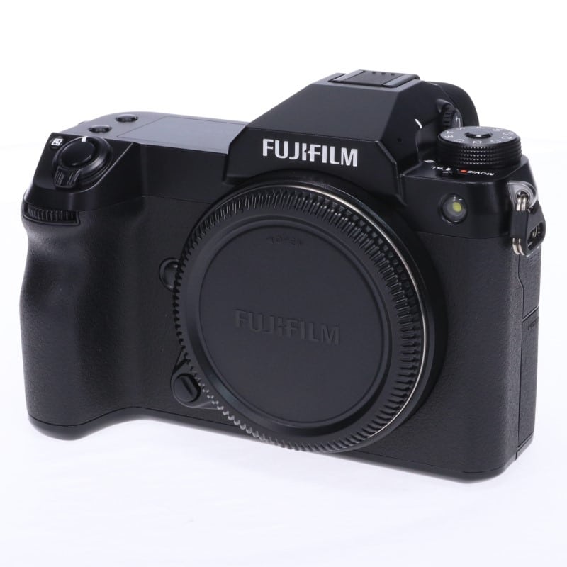 富士フイルム FUJIFILM GFX50S II ボディ 中古 C2120135642901