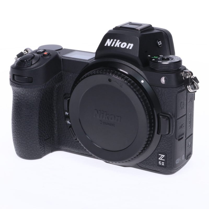Z6II ボディ