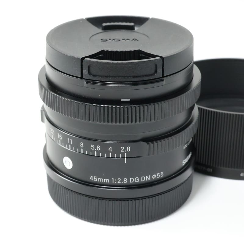 45mm F2.8 DG DN Contemporary Lマウント