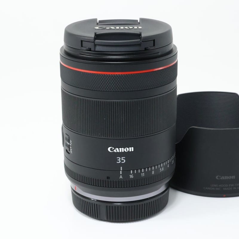 RF35mm F1.4 L VCM