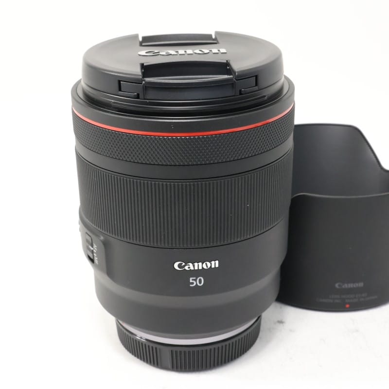 RF50mm F1.2 L USM