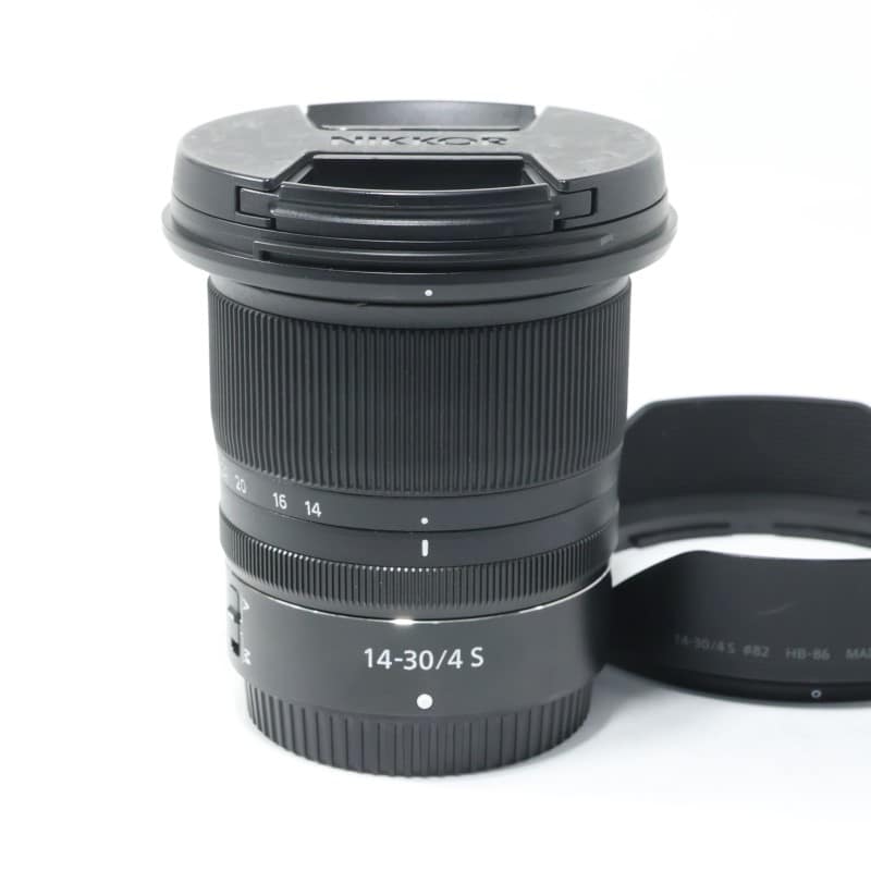 NIKKOR Z 14-30mm f/4 S