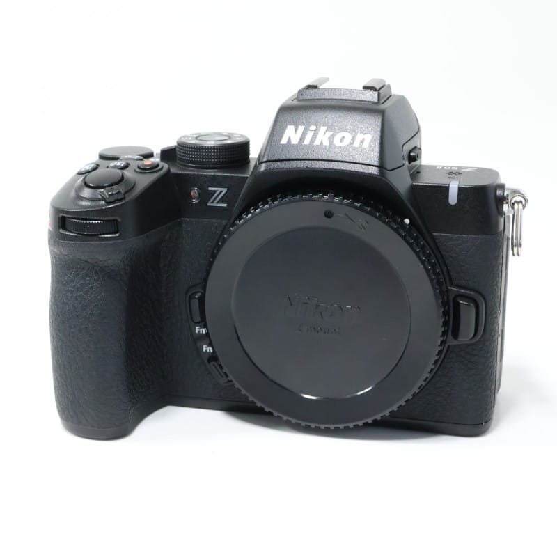 Z50II ボディ