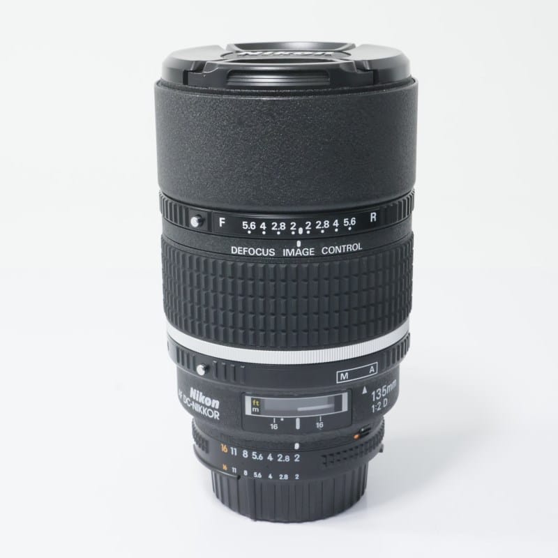 Ai AF DC-Nikkor 135mm f/2D
