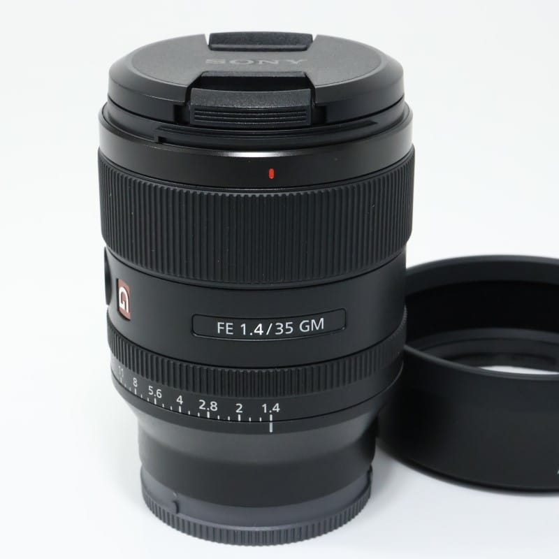 FE 35mm F1.4 GM SEL35F14GM