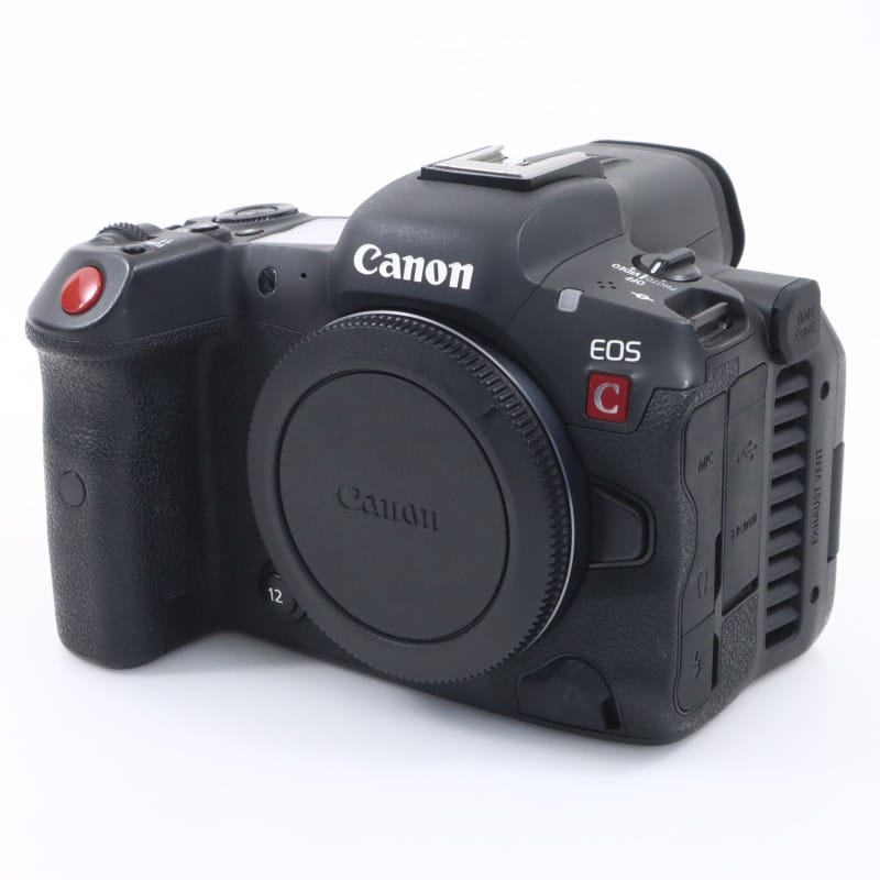 EOS R5 C ボディー