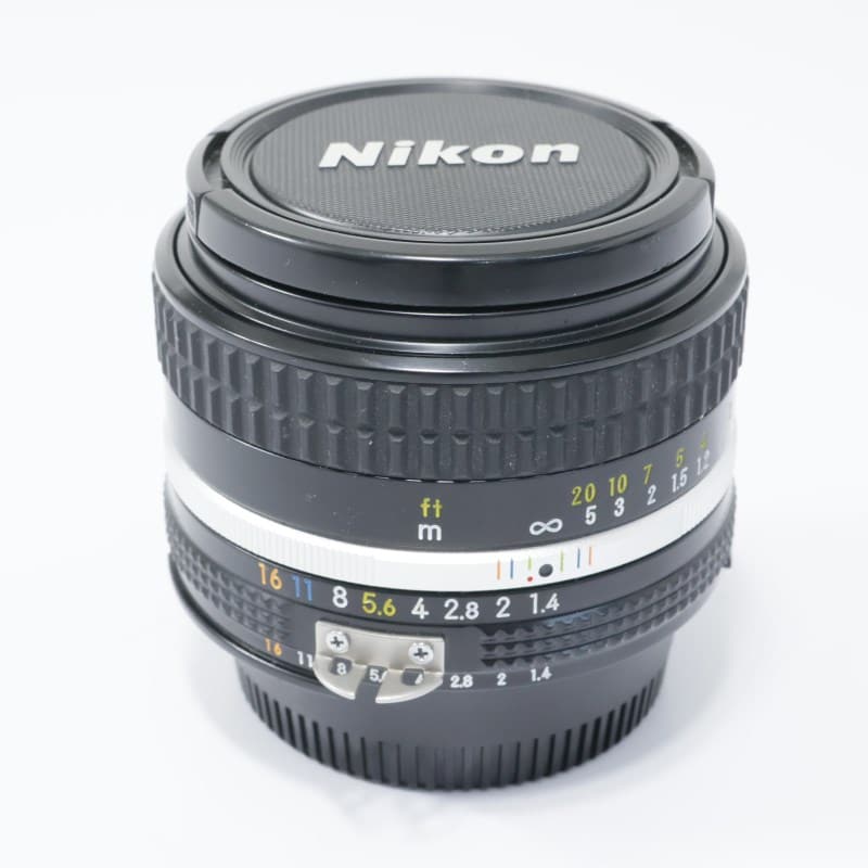 AI Nikkor 50mm f/1.4S