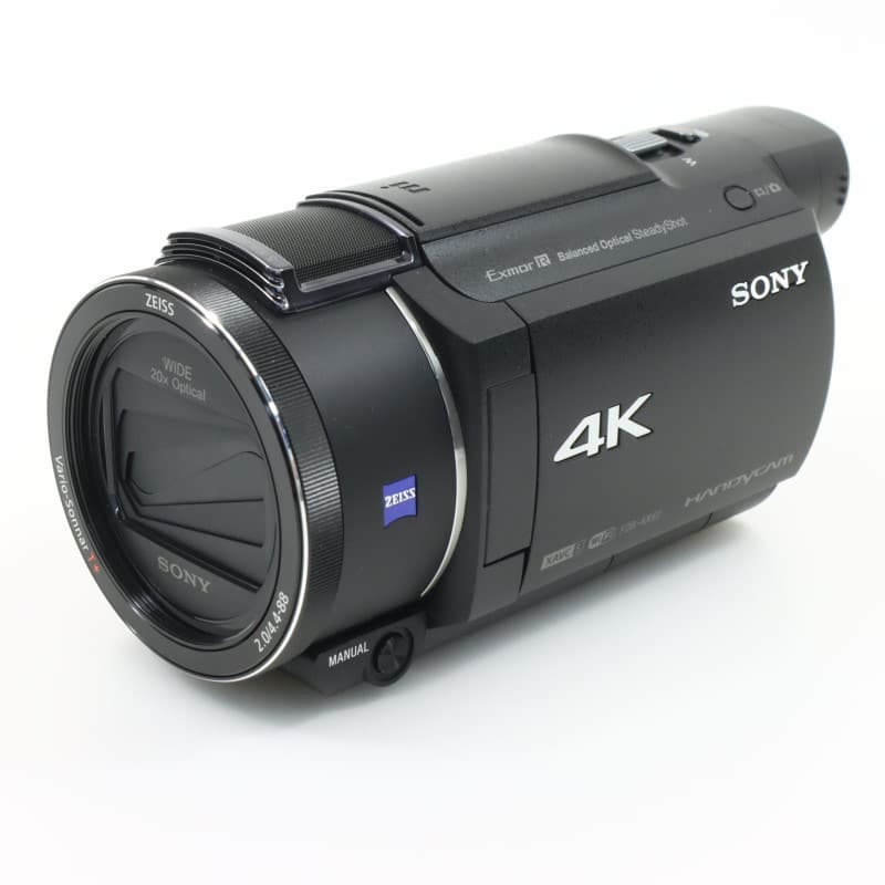 FDR-AX60/BC [デジタル4Kビデオカメラレコーダー]