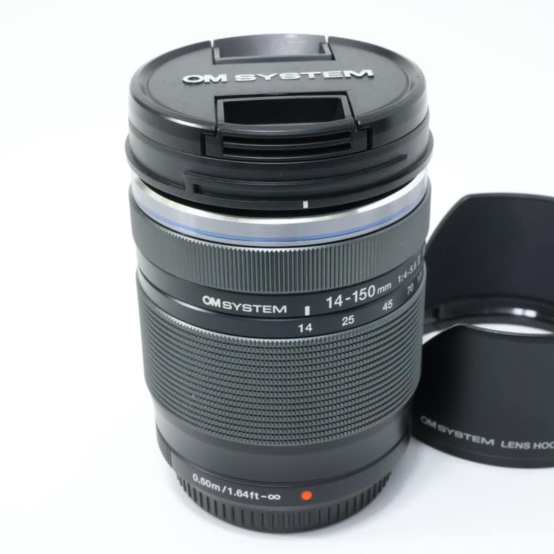 OM SYSTEM M.ZUIKO DIGITAL ED 14-150mm F4.0-5.6 II