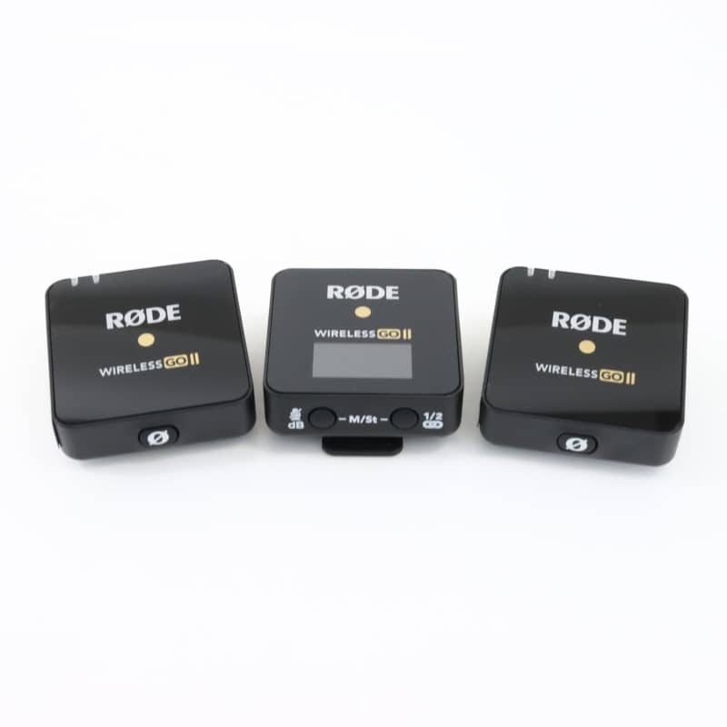 WIGOII [Wireless GO II]
