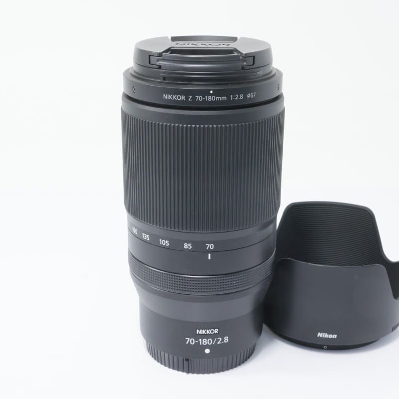NIKKOR Z 70-180mm f/2.8