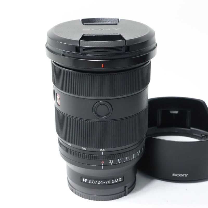 FE 24-70mm F2.8 GM II SEL2470GM2