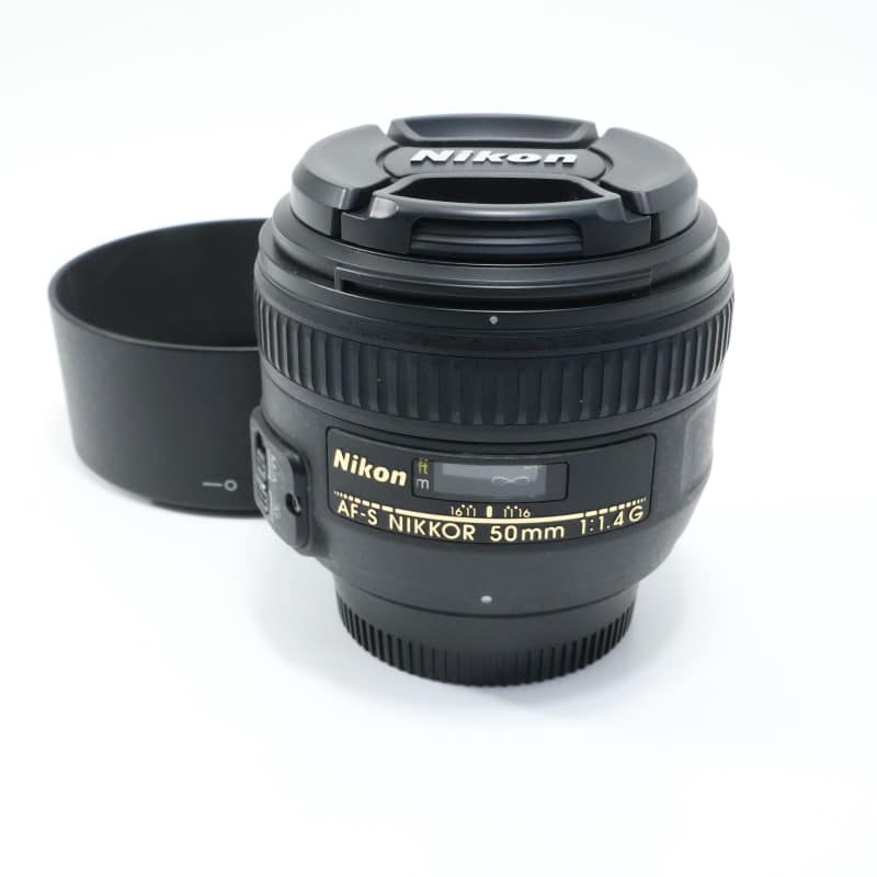 AF-S NIKKOR 50mm f/1.4G