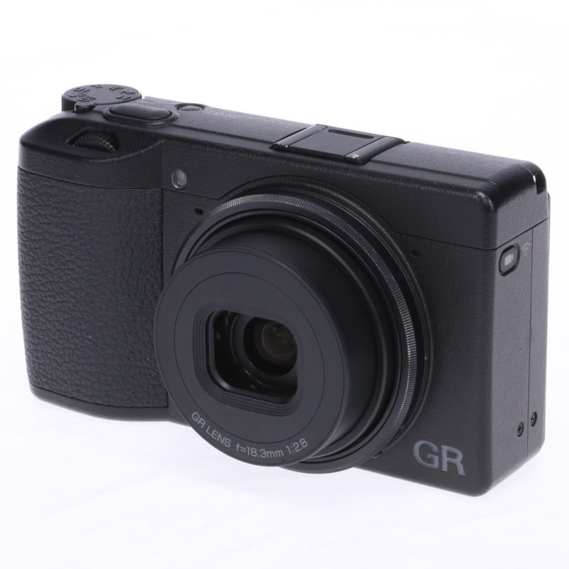 RICOH GR III