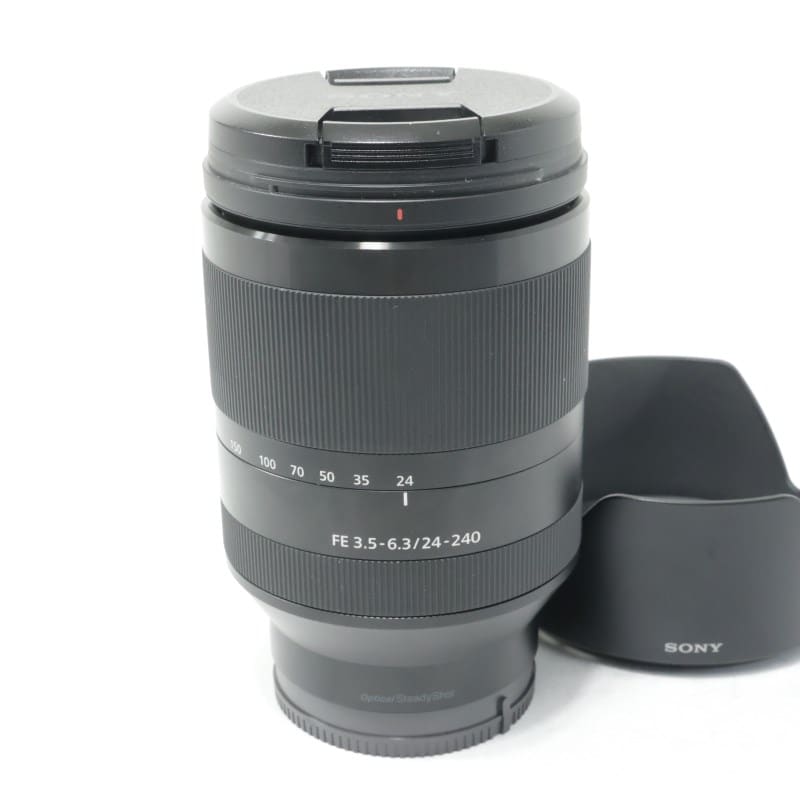 FE 24-240mm F3.5-6.3 OSS SEL24240