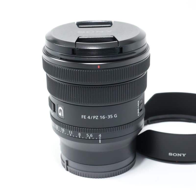 FE PZ 16-35mm F4 G SELP1635G