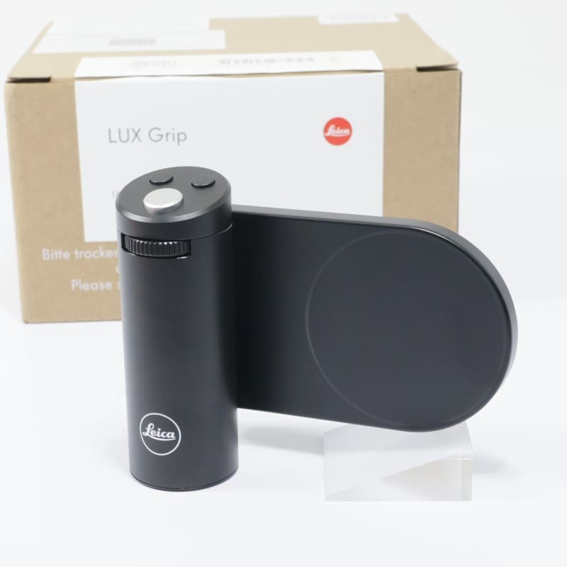 Leica Leica LUXグリップ 18562 AB+ランク 中古｜フジヤカメラ