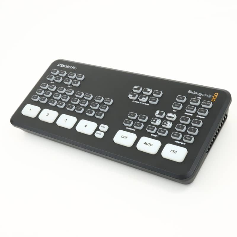 SWATEMMINIBPR [ATEM Mini Pro]