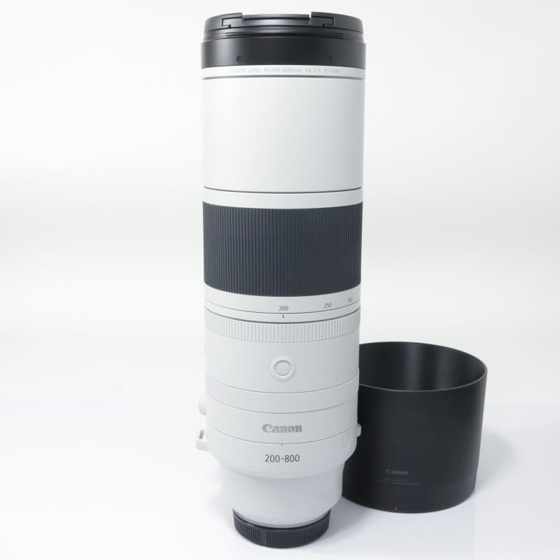RF200-800mm F6.3-9 IS USM