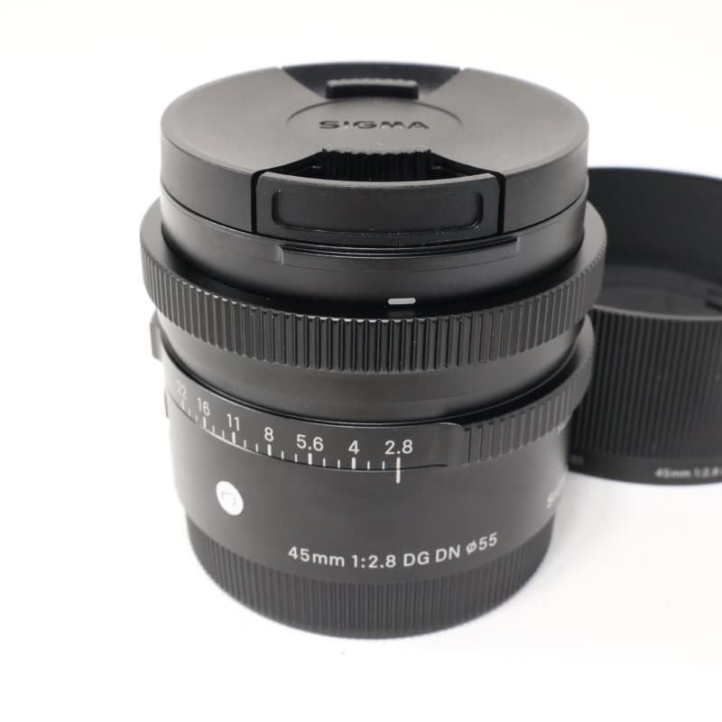 45mm F2.8 DG DN Contemporary ソニーE