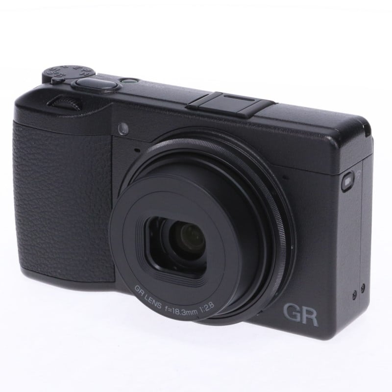 RICOH GR III HDF