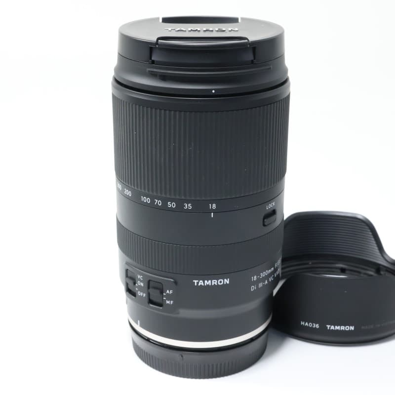 18-300mm F/3.5-6.3 Di III-A VC VXD (Model B061) キヤノンRF