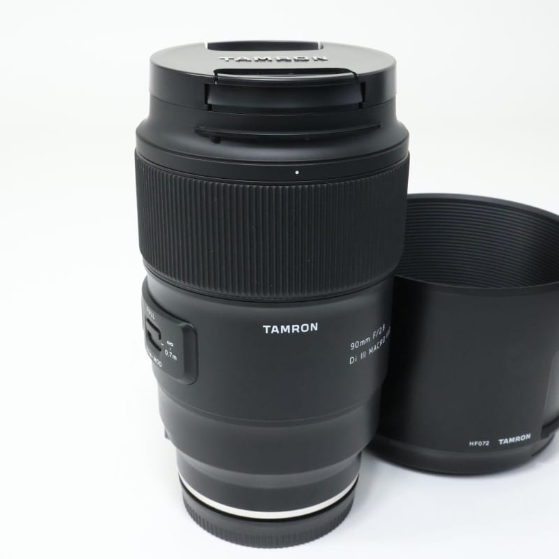 90mm F/2.8 Di III MACRO VXD F072 ソニーE
