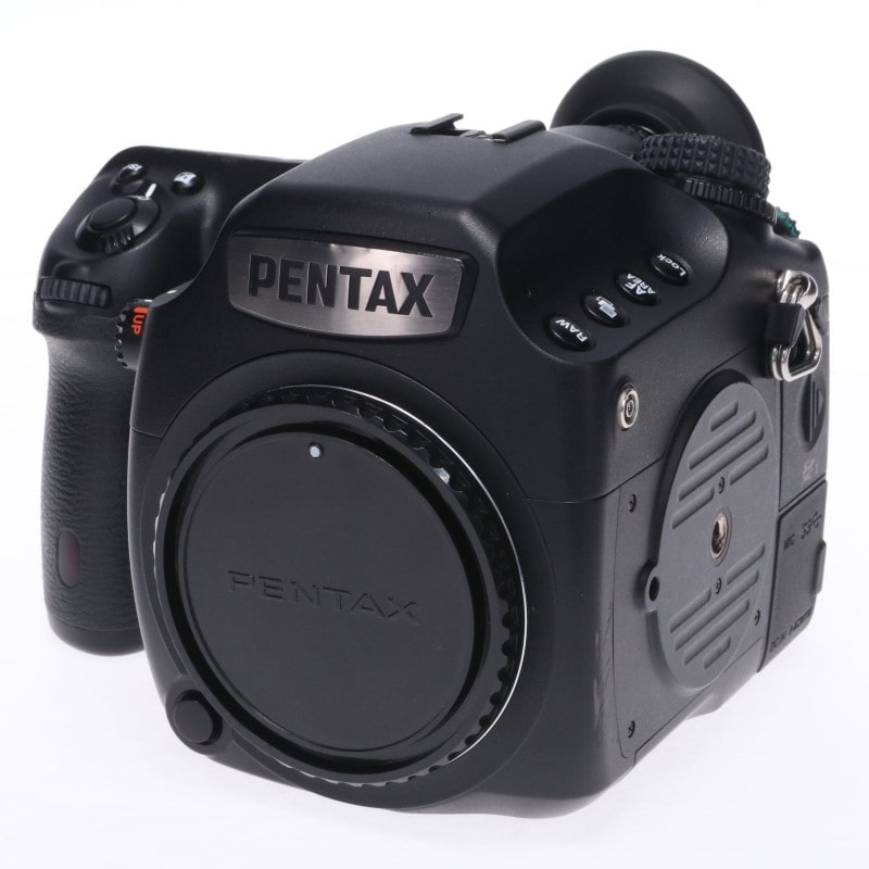 PENTAX 645Z ボディ - デジタル一眼